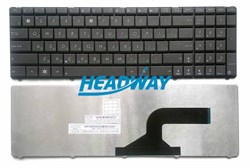 Клавиатура для ноутбука Asus X61,61S,K53, K52, K52J, K52JK, N61, N61W, N61J, N61Ja, N61Jq, N61Jv, N61Vg, N61Vn - фото 4442