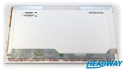 Матрица для ноутбука 17.3''  N17306-L02, LED, 40pin, 1600х900 - фото 4720