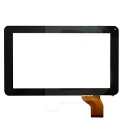 Сенсорное стекло (тачскрин) для планшета DH-0901A1-FPC02-02 - фото 5340