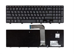 Клавиатура для ноутбука Dell Inspiron N5110, 15R, L702X - фото 5366
