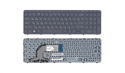 Клавиатура для ноутбука HP Pavilion 15-e, 15-g, 15-n - фото 5394