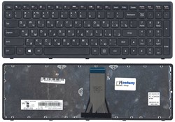 Клавиатура для ноутбука Lenovo G505s, Z510, S510 - фото 5484