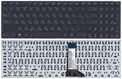 Клавиатура для ноутбука Asus X551, X551CA, X551MA, X553, X555 (плоский Enter) - фото 5492