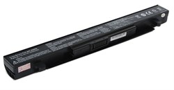 Аккумулятор для ноутбука Asus X550, Y481CC, Y581CA, P550CA, 14.4v, 2200mAh (2600mAh) - фото 5512