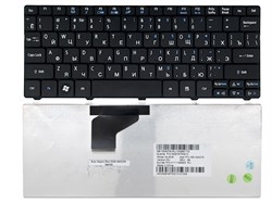 Клавиатура для ноутбука Acer Aspire One D255, D260, 521, 533, 532, 532H, Happy, Happy2, PAV70, NAV70, D257,  ZH9 - фото 5553