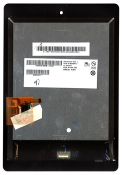 Модуль (матрица+тачскрин) для планшета Acer Iconia Tab A1-810, A1-811 - фото 6062