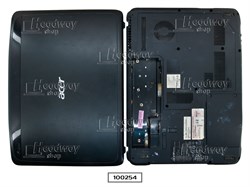 Корпус ноутбука Acer Aspire 5520, б/у - фото 6116