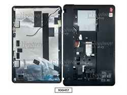 Корпус ноутбука Lenovo G555, б/у - фото 6200