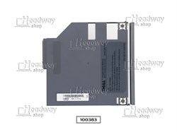 Привод оптических дисков для ноутбука Dell Latitude D620, б/у - фото 6310