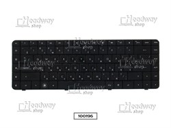 Клавиатура для ноутбука HP G62-A60ER, б/у - фото 6526