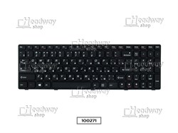 Клавиатура для ноутбука Lenovo IdeaPad Z580, б/у - фото 6532