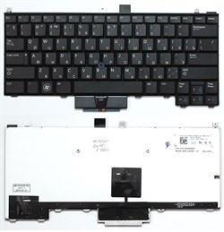 Клавиатура для ноутбука Dell Inspirion E4310,E4300 - фото 7859