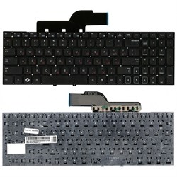 Клавиатура для ноутбука Samsung 300E5A, 300V5A - фото 7871