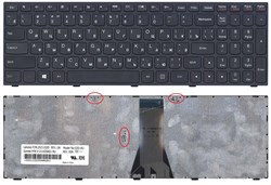 Клавиатура для ноутбука Lenovo G50-30, S500, Z50-70 - фото 7877