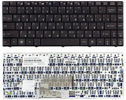 Клавиатура для ноутбука MSI CR400, CR420, CX420, EX400, EX460, X-Slim X300, X320, X330, X340, X400, X410, X430, Wind U200, U210, U230, U250, U270 - фото 7880