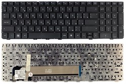 Клавиатура для ноутбука HP ProBook 4535s (без рамки) - фото 7901