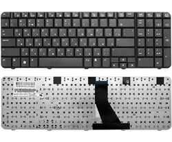 Клавиатура для ноутбука HP Compaq CQ70, G70, новая - фото 7904