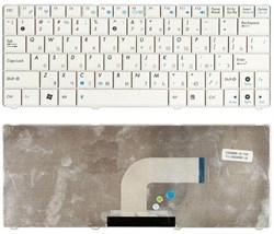 Клавиатура для ноутбука Asus EEE PC 1101, 1101HA, N10, N10E, N10J - фото 7914