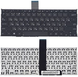 Клавиатура для ноутбука  Asus F200CA, F200LA, F200MA - фото 7921