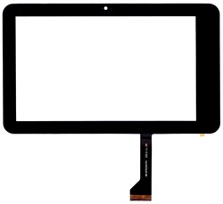 Сенсорное стекло (тачскрин) для планшета Digma iDn D7 - фото 8004