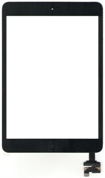 Сенсорное стекло (тачскрин) для планшета Apple iPad Mini / Mini 2 - фото 8012