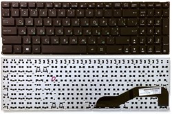 Клавиатура для ноутбука Asus X540 - фото 8016