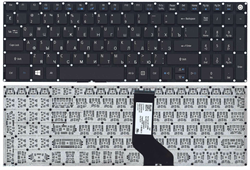 Клавиатура для ноутбука Acer Aspire E5-522, E5-522G, V3-574G, E5-573, E5-573G, E5-573T, E5-573T, E5-532G, E5-722, E5-772, F5-571, F5-571G, F5-572, F5-572G, Packard Bell EasyNote TE69BH - фото 8018