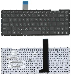 Клавиатура для ноутбука Asus X401, X401A, X401U - фото 8049