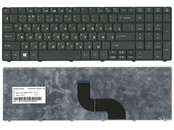 Клавиатура для ноутбука Acer Aspire E1-531, E1-531, E1-571 - фото 8228
