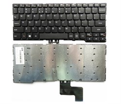Клавиатура для ноутбука Lenovo Yoga 3 11, 300-11IBR, 300-11IBY, 700-11ISK - фото 8372