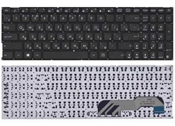 Клавиатура для ноутбука Asus X541, R541, F541, K541 - фото 8421