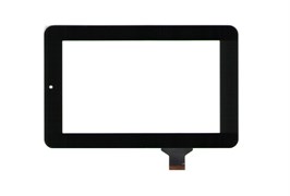 Сенсорное стекло (тачскрин) для планшета 7.0&quot; HLD-PG708S, черный