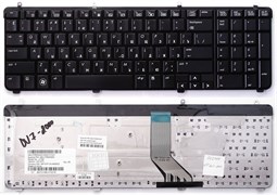 Клавиатура для ноутбука HP Pavilion DV7, DV7-2000, DV7-2100, DV7-2200, DV7-3000