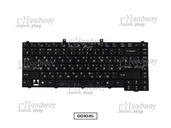 Клавиатура для ноутбука Acer Aspire 1400, 1600, 1690, 3000 б/у