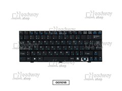 Клавиатура для ноутбука MSI U100  б/у