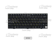 Клавиатура для ноутбука Asus EeePC 904,905, 1000, 1002 б/у