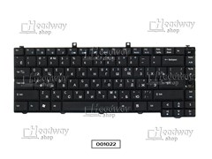 Клавиатура для ноутбука Acer Aspire 1400, 1600, 1690, 3000 б/у