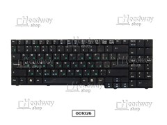 Клавиатура для ноутбука Asus M51T б/у