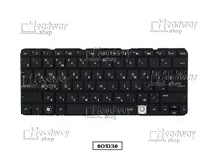 Клавиатура для ноутбука HP Compaq Mini 210-2000 210-3000 б/у