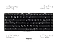 Клавиатура для ноутбука HP Pavilion dv6700, б/у