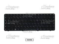 Клавиатура для ноутбука HP G62-A60ER, б/у