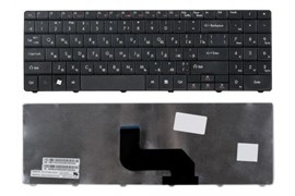 Клавиатура для ноутбука Packard Bell LJ61, LJ65, LJ75, DT85