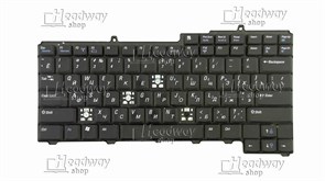 Клавиатура для ноутбука Dell PP21L 0TD465 б/у