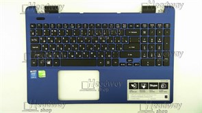 Топ-панель для ноутбука Acer Aspire E 15 (E5-571G-56VP) б/у