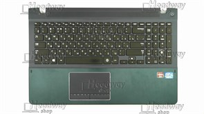 Топ-панель для ноутбука Samsung 470R SUMR5K-BWU05-001A0 б/у