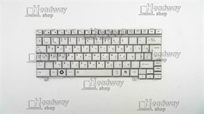 Клавиатура для ноутбука Toshiba U300, U305, M8,  9J.N7482.B0R б/у в хорошем состоянии 