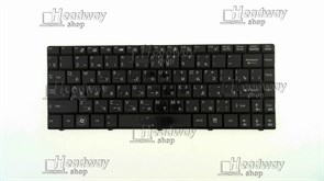 Клавиатура для ноутбука MSI X410 V103522AK1 RU б/у