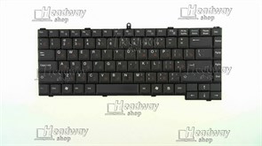 Клавиатура для ноутбука RoverBook Navigatorv E510L 99.N5382.12R NSK-E312R б/у