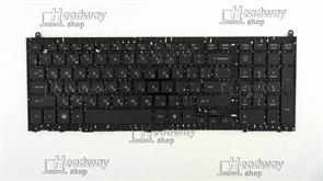 Клавиатура для ноутбука HP 4515s SN5092 6037B0043722 516884-251 SG-33200-XAA б/у