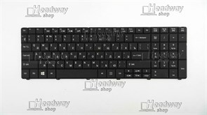 Клавиатура для ноутбука Acer Aspire 7735G PK130PI1B04 MP-09G33SU-6981W б/у